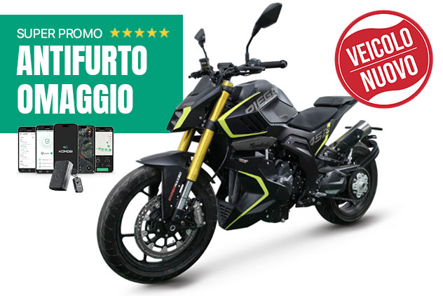 FB Mondial Piega 452 - CMTmotor